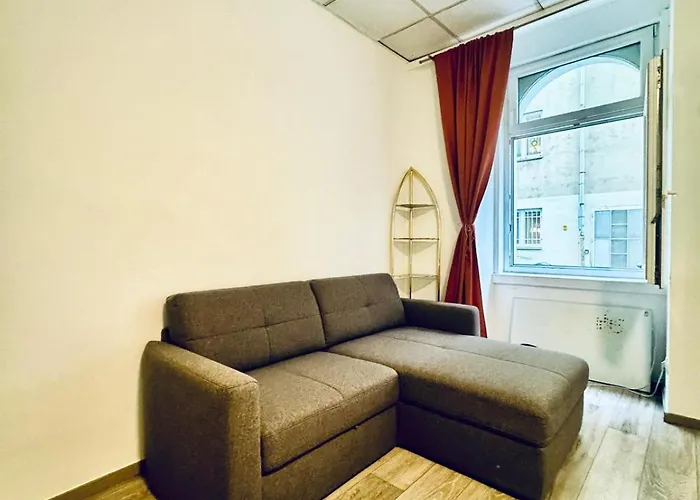 Affordable 2br For 5 Near Praterstern Station Διαμέρισμα Βιέννη