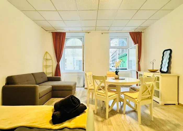 Διαμέρισμα Affordable 2br For 5 Near Praterstern Station Βιέννη