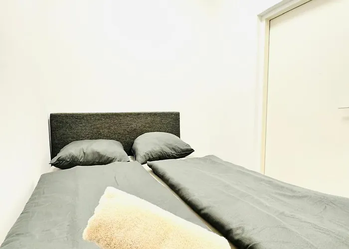 Διαμέρισμα Affordable 2br For 5 Near Praterstern Station Βιέννη