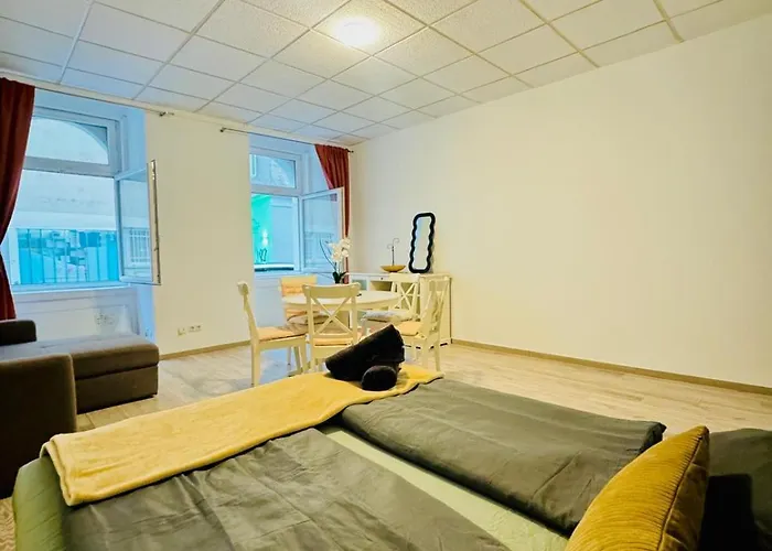 Διαμέρισμα Affordable 2br For 5 Near Praterstern Station Βιέννη