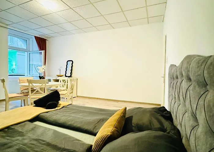 Affordable 2br For 5 Near Praterstern Station Βιέννη