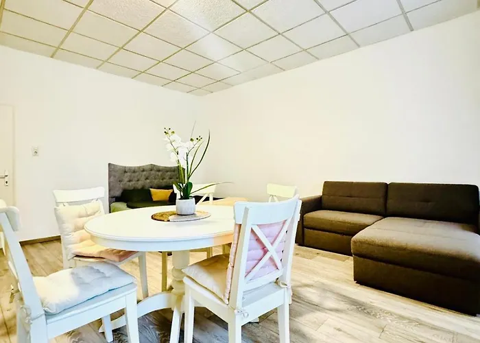 Διαμέρισμα Affordable 2br For 5 Near Praterstern Station