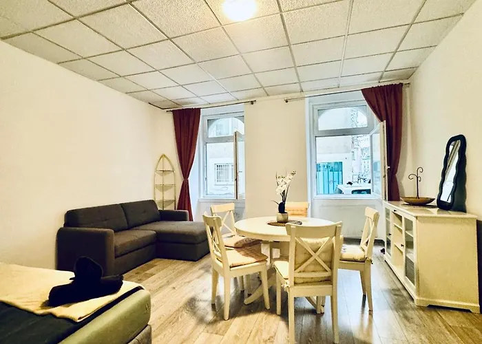 Διαμέρισμα Affordable 2br For 5 Near Praterstern Station Βιέννη