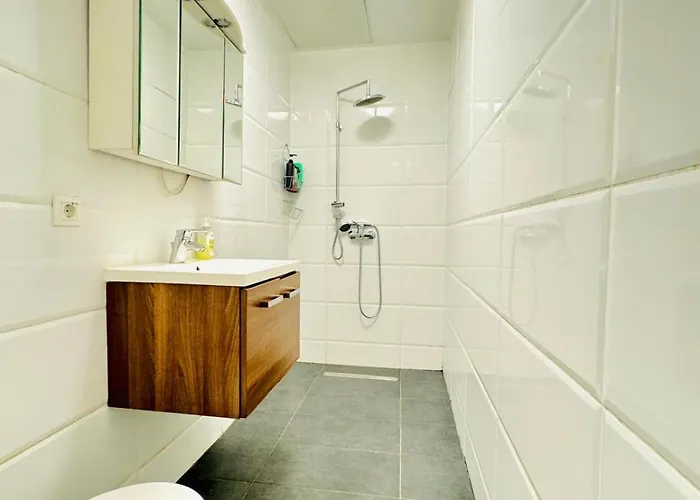Διαμέρισμα Affordable 2br For 5 Near Praterstern Station
